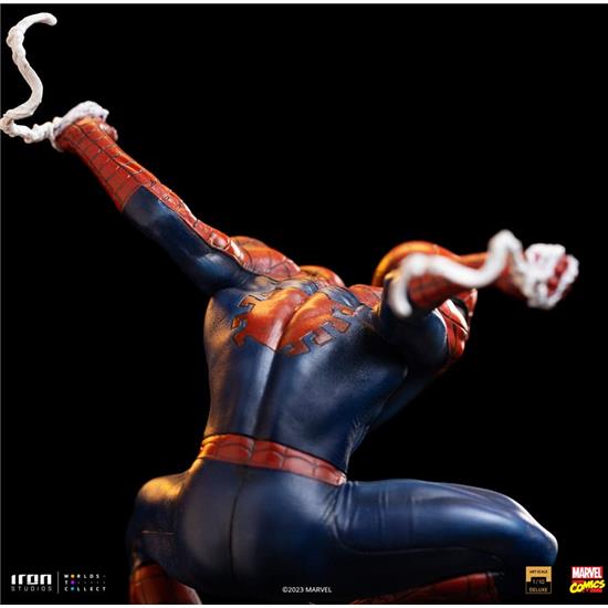 Spider-Man: Spider-Man Art Scale Deluxe Statue 1/10 37 cm