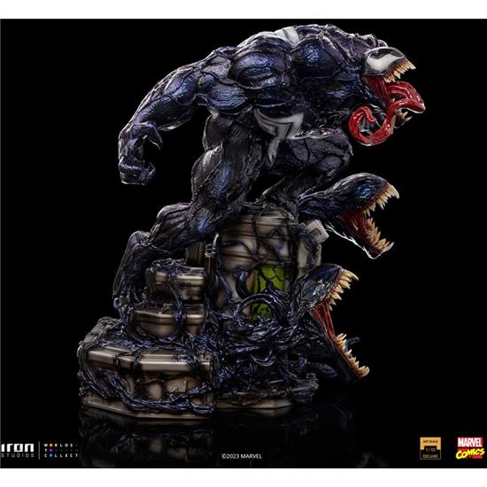 Marvel: Venom Art Scale Deluxe Statue 1/10 25 cm
