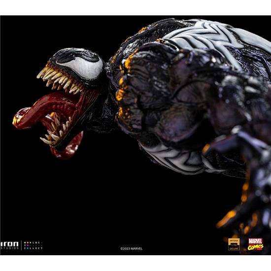 Marvel: Venom Art Scale Deluxe Statue 1/10 25 cm