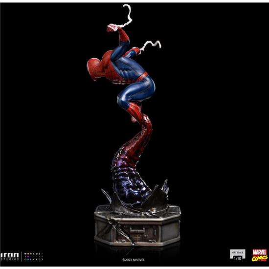 Spider-Man: Spider-Man Art Scale Statue 1/10 37 cm