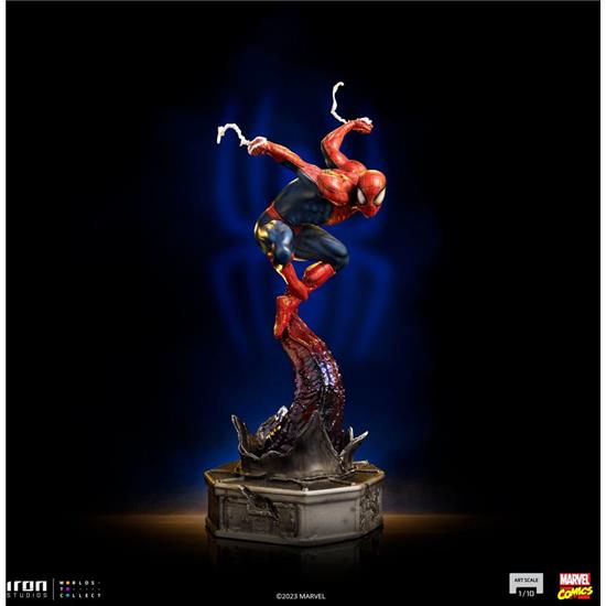 Spider-Man: Spider-Man Art Scale Statue 1/10 37 cm