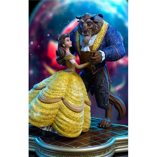 Disney: Beauty and the Beast Art Scale Statue 1/10 29 cm
