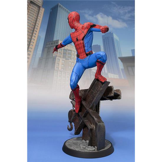 Spider-Man: Spider-Man Homecoming ARTFX Statue 1/6 Spider-Man 32 cm