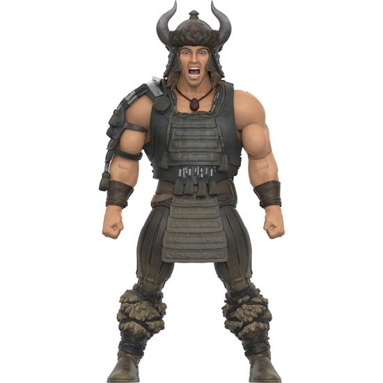 Conan: Conan (Battle of the  Mounds) Ultimates Action Figure 18 cm