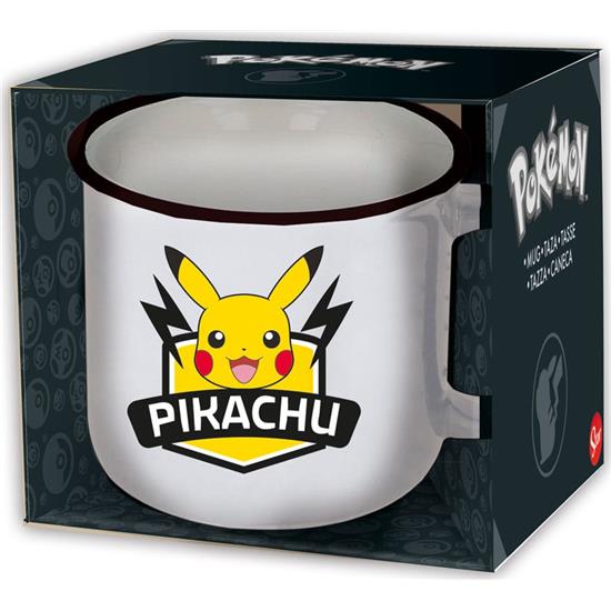 Pokémon: Pikachu Krus 355 ml