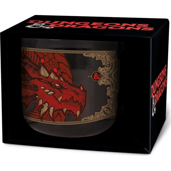 Dungeons & Dragons: D&D Dragon Krus 355 ml