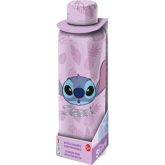 Lilo & Stitch: Stitch Metal Drikkeflaske