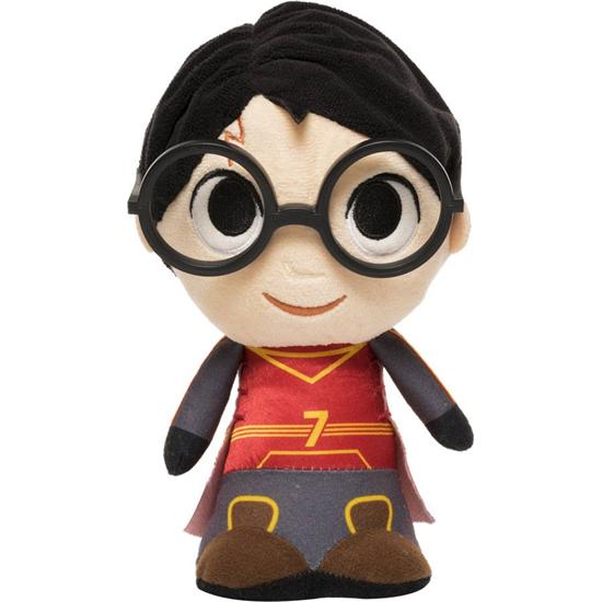 Harry Potter: Harry Potter Super Cute Plush Figure Quidditch Harry 18 cm