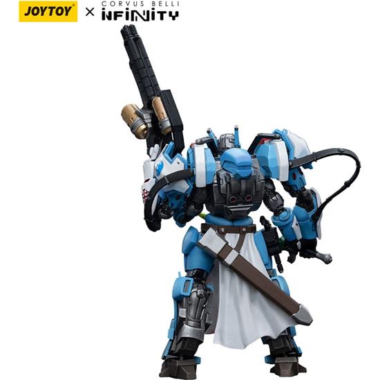 Infinity (Tabletop): PanOceania Knight of the Holy Sepulchre Action Figure 1/18 12 cm