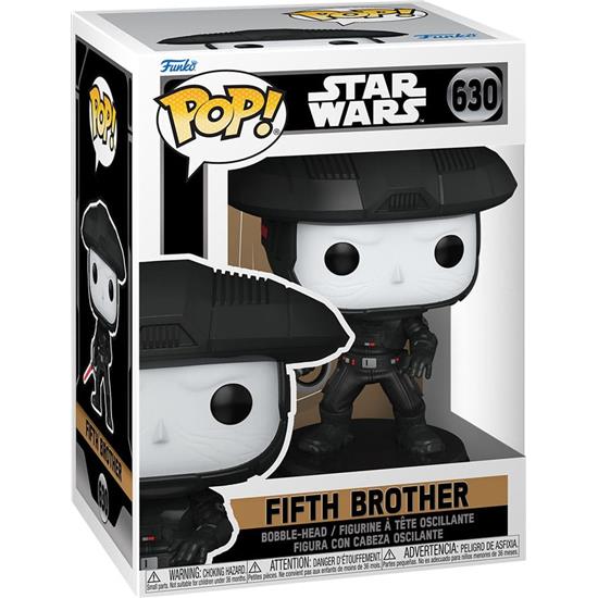 Star Wars: Fifth Brother POP! Vinyl Figur (#630)