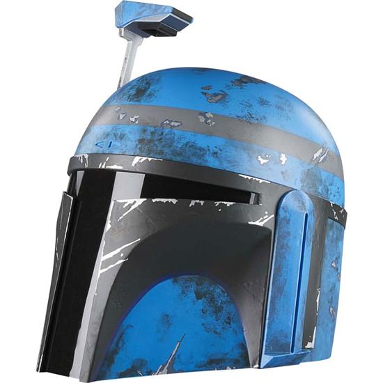 Star Wars: Axe Woves Black Series Electronic Helmet