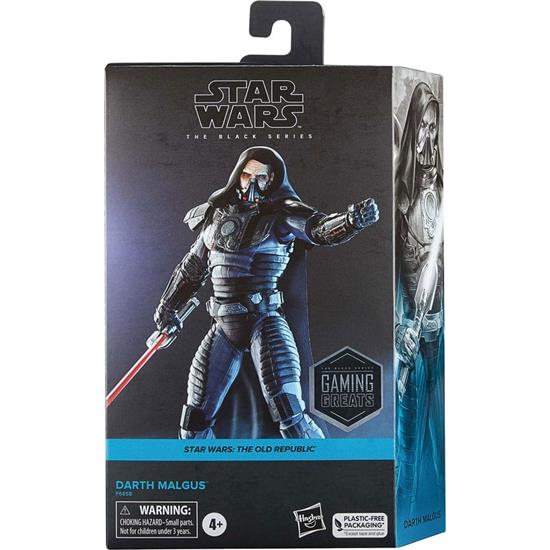 Star Wars: Darth Malgus (Old Republic) Black Series Gaming Greats Action Figure 15 cm