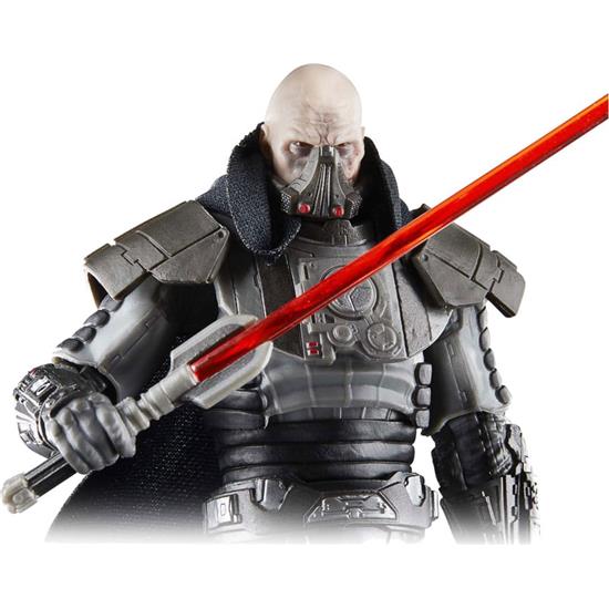 Star Wars: Darth Malgus (Old Republic) Black Series Gaming Greats Action Figure 15 cm