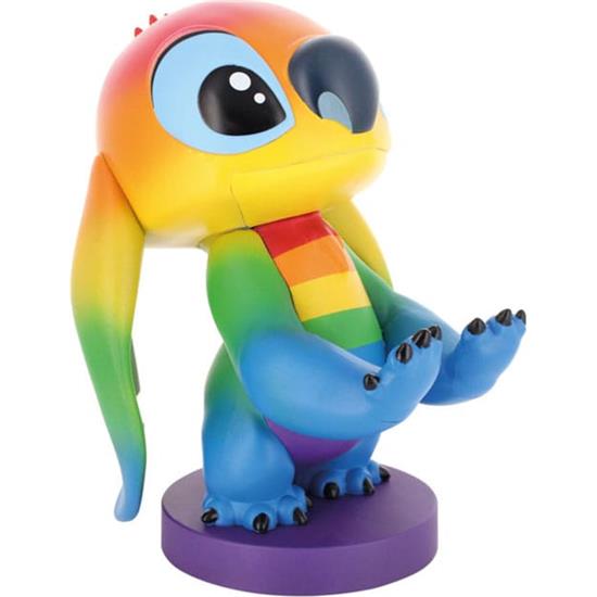 Lilo & Stitch: Stitch Pride Cable Guy 20 cm