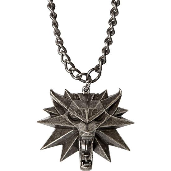 Witcher: Wolf School Medallion