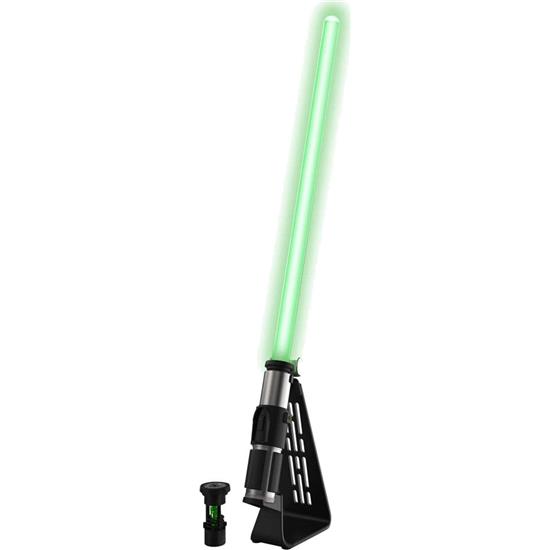 Star Wars: Yoda Lightsaber Force FX Elite Black Series Replica