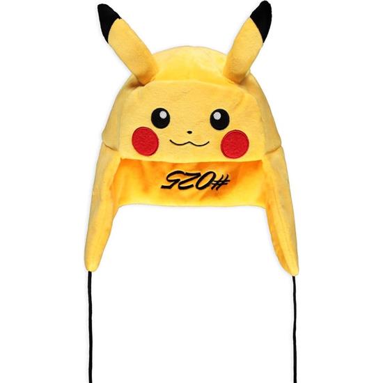 Pokémon: Pokemon Trapper Hat Pikachu (female) 56 cm