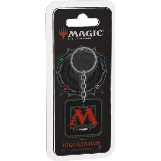Magic the Gathering: Magic the Gathering M Logo Nøglering