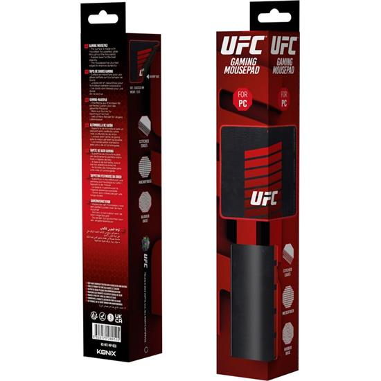 UFC: UFC Rød Musemåtte
