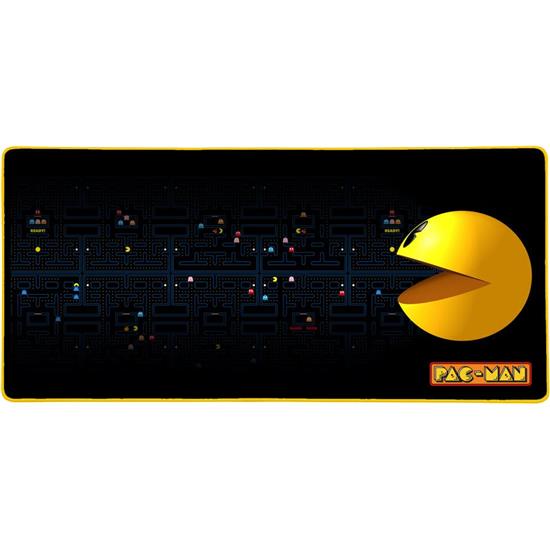 Diverse: Pac-Man XXL Musemåtte