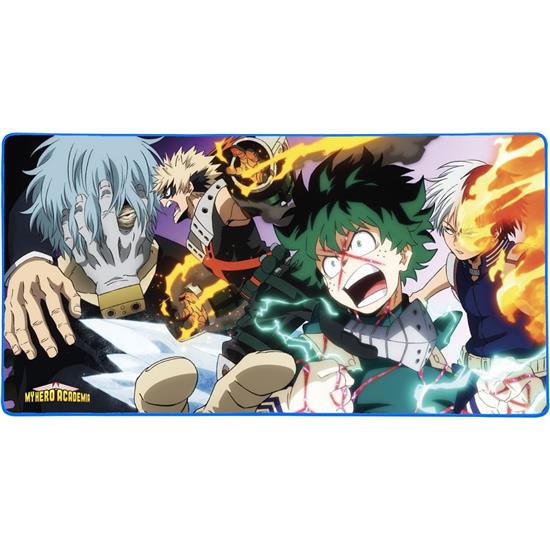 My Hero Academia: My Hero Academia Orange XXL Musemåtte
