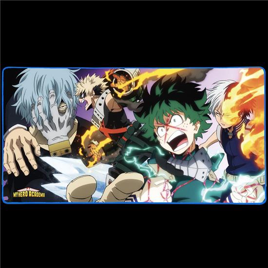 My Hero Academia: My Hero Academia Orange XXL Musemåtte