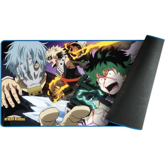 My Hero Academia: My Hero Academia Orange XXL Musemåtte
