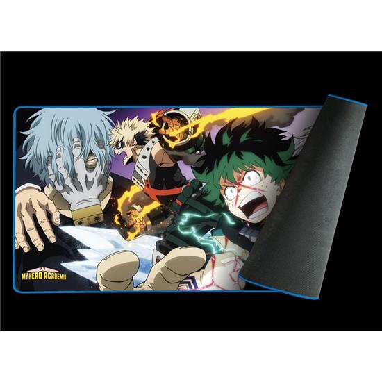 My Hero Academia: My Hero Academia Orange XXL Musemåtte