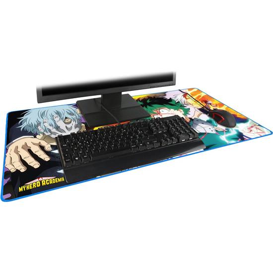 My Hero Academia: My Hero Academia Orange XXL Musemåtte