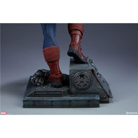 Marvel: Marvel Comics Premium Format Figure Captain America 53 cm
