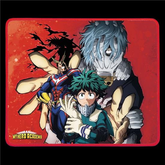 My Hero Academia: My Hero Academia Rød Musemåtte