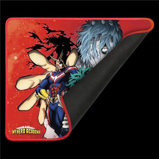 My Hero Academia: My Hero Academia Rød Musemåtte