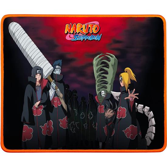 Naruto Shippuden: Akatsuki Musemåtte