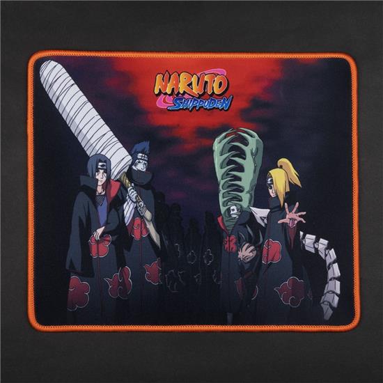 Naruto Shippuden: Akatsuki Musemåtte