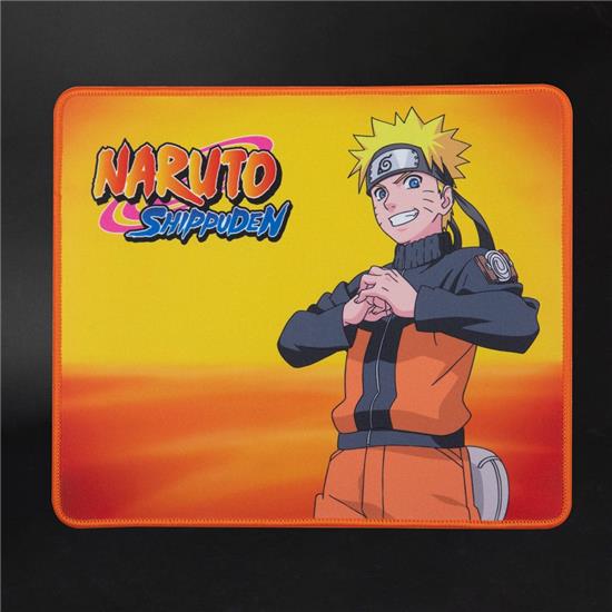 Naruto Shippuden: Naruto Shippuden Orange Musemåtte