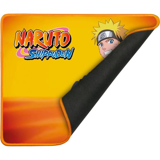 Naruto Shippuden: Naruto Shippuden Orange Musemåtte