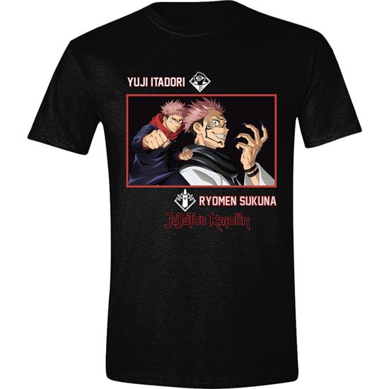 Jujutsu Kaisen: Yuji Itadori & Ryomen Sukuna T-Shirt