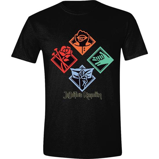 Jujutsu Kaisen: Jujutsu Kaisen Sigils T-Shirt