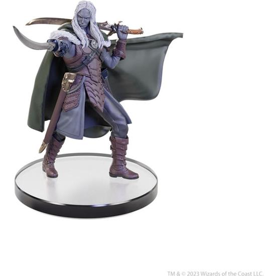 Dungeons & Dragons: Legend of Drizzt 35th Anniversary pre-painted Miniatures Tabletop Companions Boxed Set