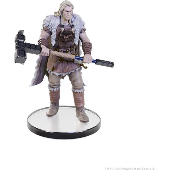 Dungeons & Dragons: Legend of Drizzt 35th Anniversary pre-painted Miniatures Tabletop Companions Boxed Set