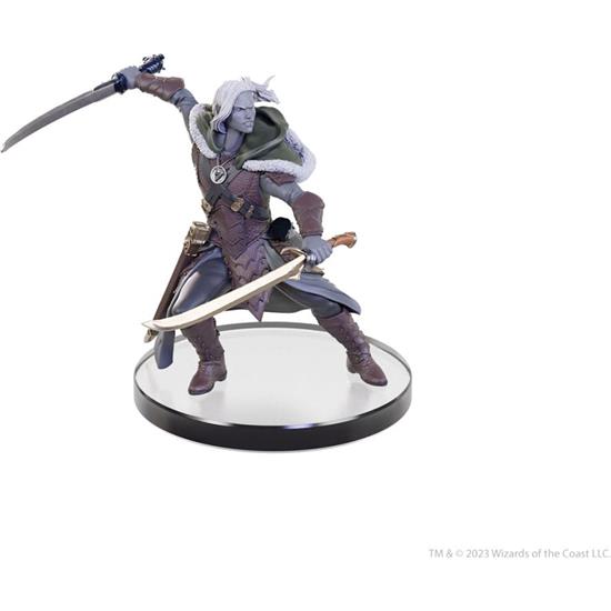 Dungeons & Dragons: Legend of Drizzt 35th Anniversary pre-painted Miniatures Family & Foes Boxed Set