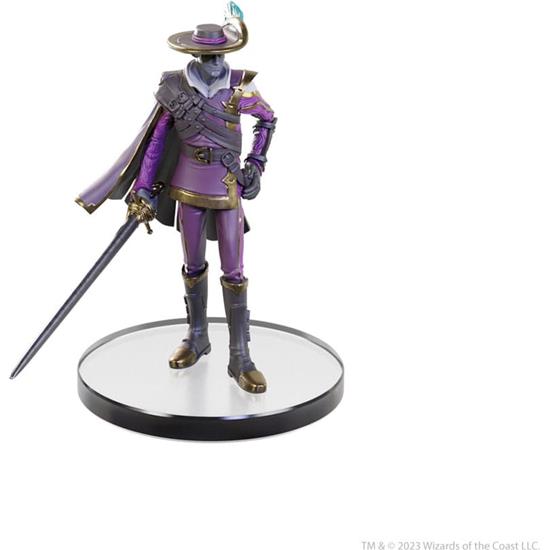 Dungeons & Dragons: Legend of Drizzt 35th Anniversary pre-painted Miniatures Family & Foes Boxed Set