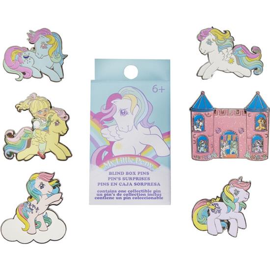 My Little Pony: My Little Pony Enamel Pin