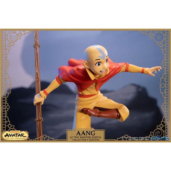Avatar: The Last Airbender: Aang Collector