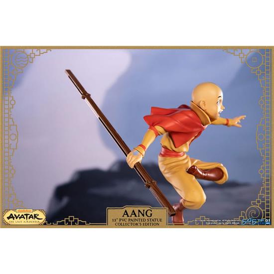 Avatar: The Last Airbender: Aang Collector