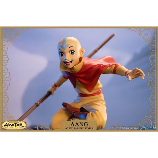 Avatar: The Last Airbender: Aang Standard Edition Statue 27 cm