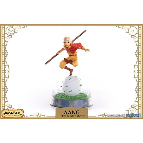 Avatar: The Last Airbender: Aang Standard Edition Statue 27 cm