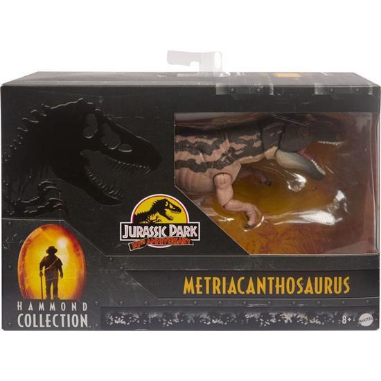 Jurassic Park & World: Metriacanthosaurus Hammond Collection Action Figure 12 cm