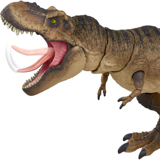 Jurassic Park & World: Tyrannosaurus Rex Hammond Collection Action Figure 24 cm