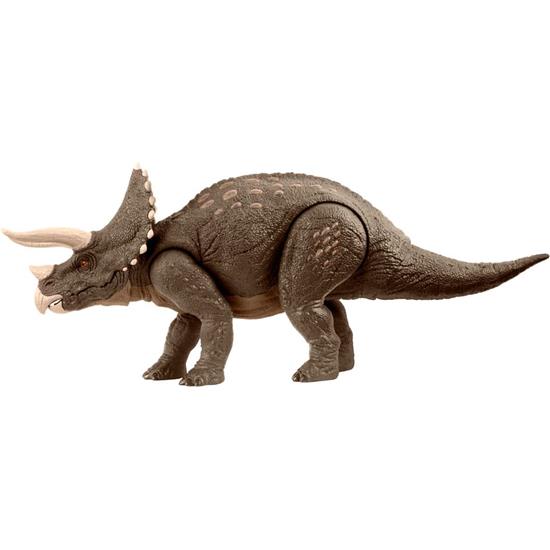 Jurassic Park & World: Sustainable Triceratops Action Figure 18 cm